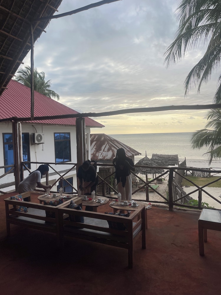 Zanzibar beach escape