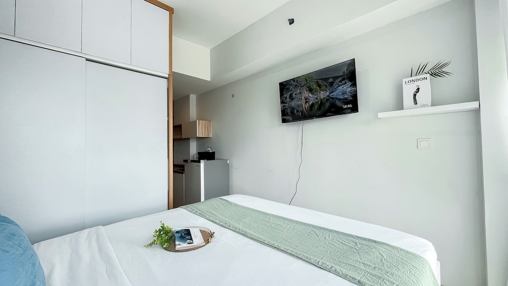 Simply Good Studio Room Citra Living Apartment