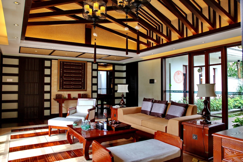 GLOBAL MIGRATORY BIRDS RESORT HOTEL