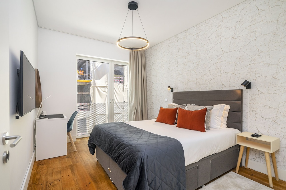 Ribeira11 Design Apartment view 3