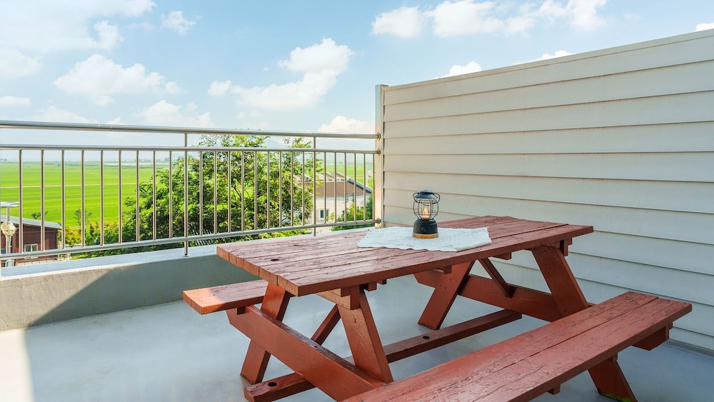 Suncheon The Sky Pool Villa