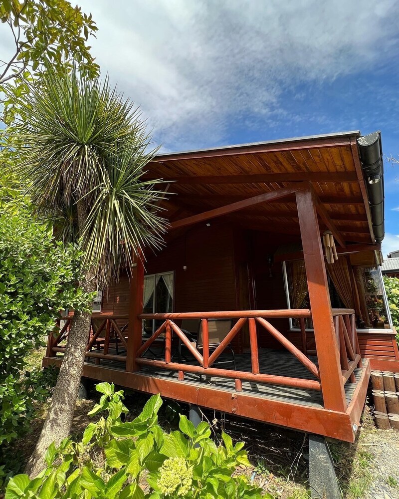 Cabañas Las Pataguas - Coñaripe