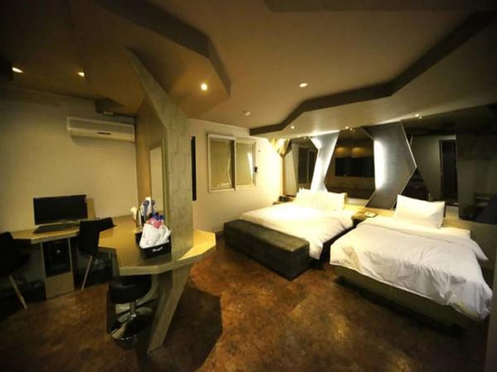 Hotel JUNE Haeundae 18
