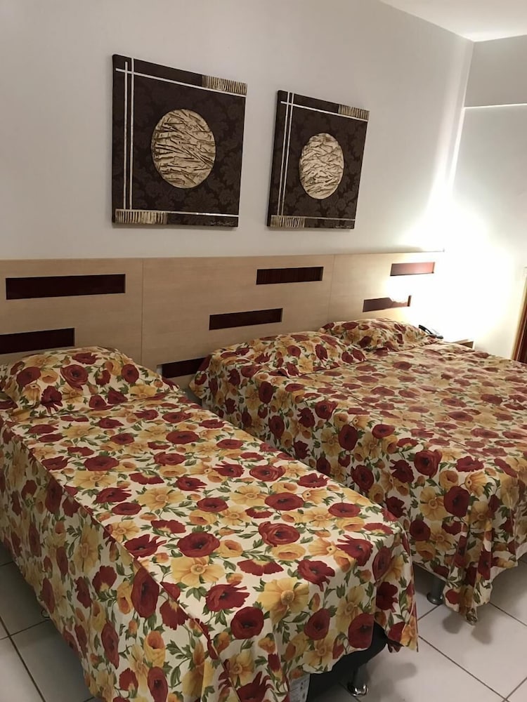 Lagoa Quente Flat Hotel Via Caldas