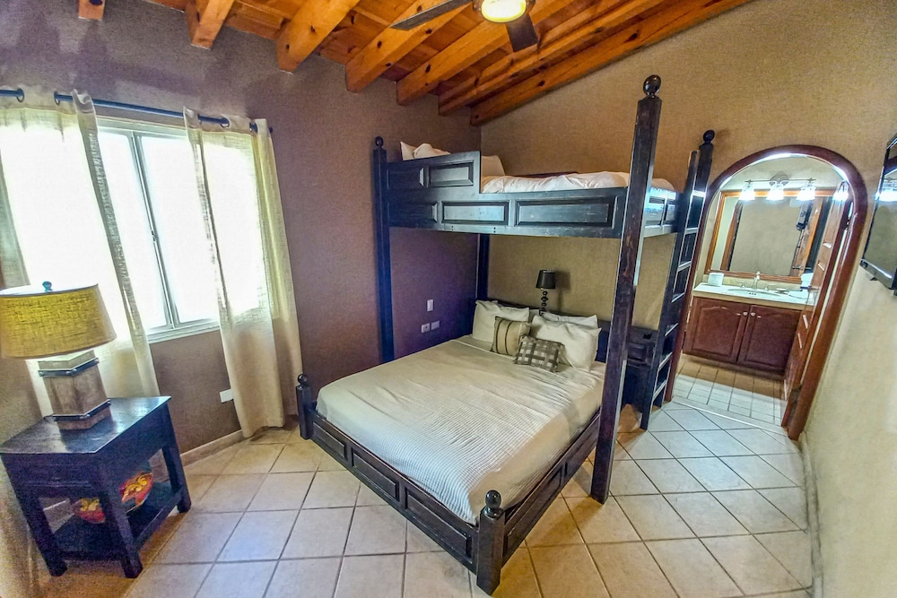 Stunning 3 Bedroom Beach Villa on Sandy Beach at Las Palmas Beachfront Resort V4 3 Villa by Redawning view 4