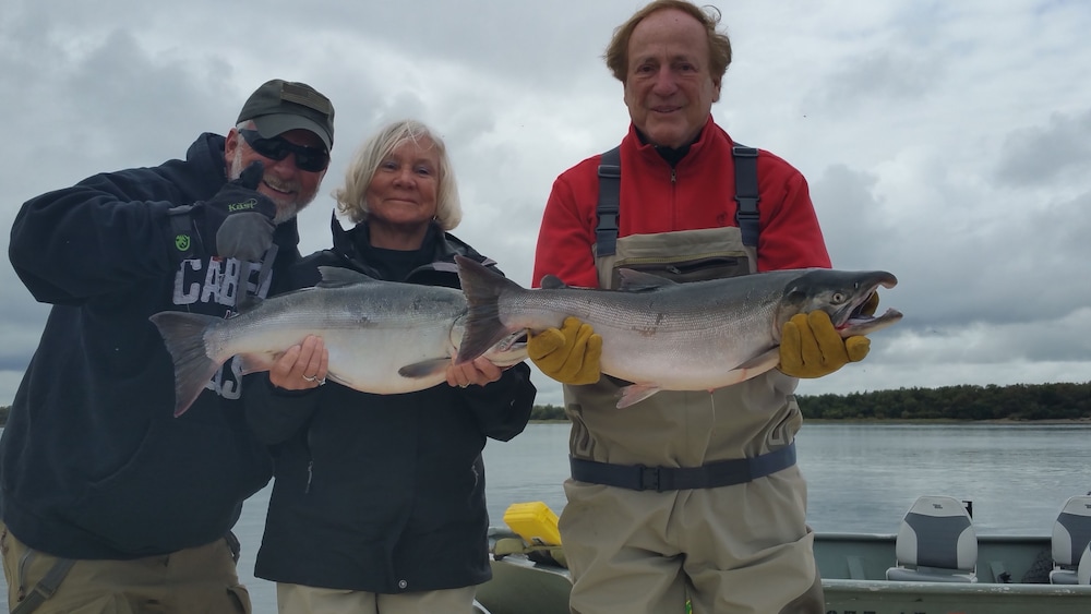 Alaska's Gold Creek Lodge