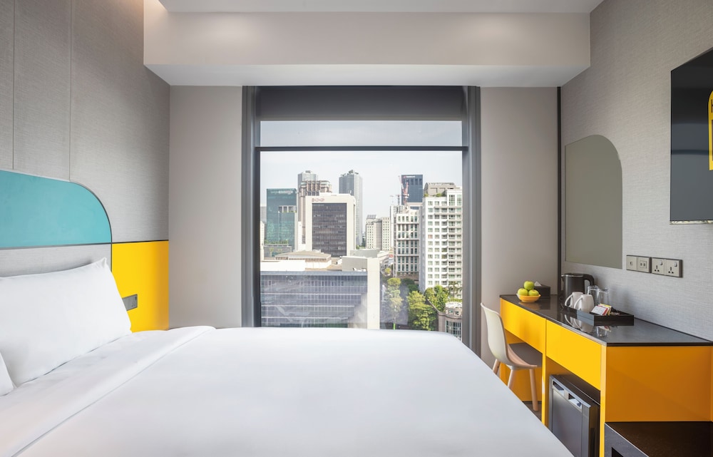 Hotel Mi Rochor 20