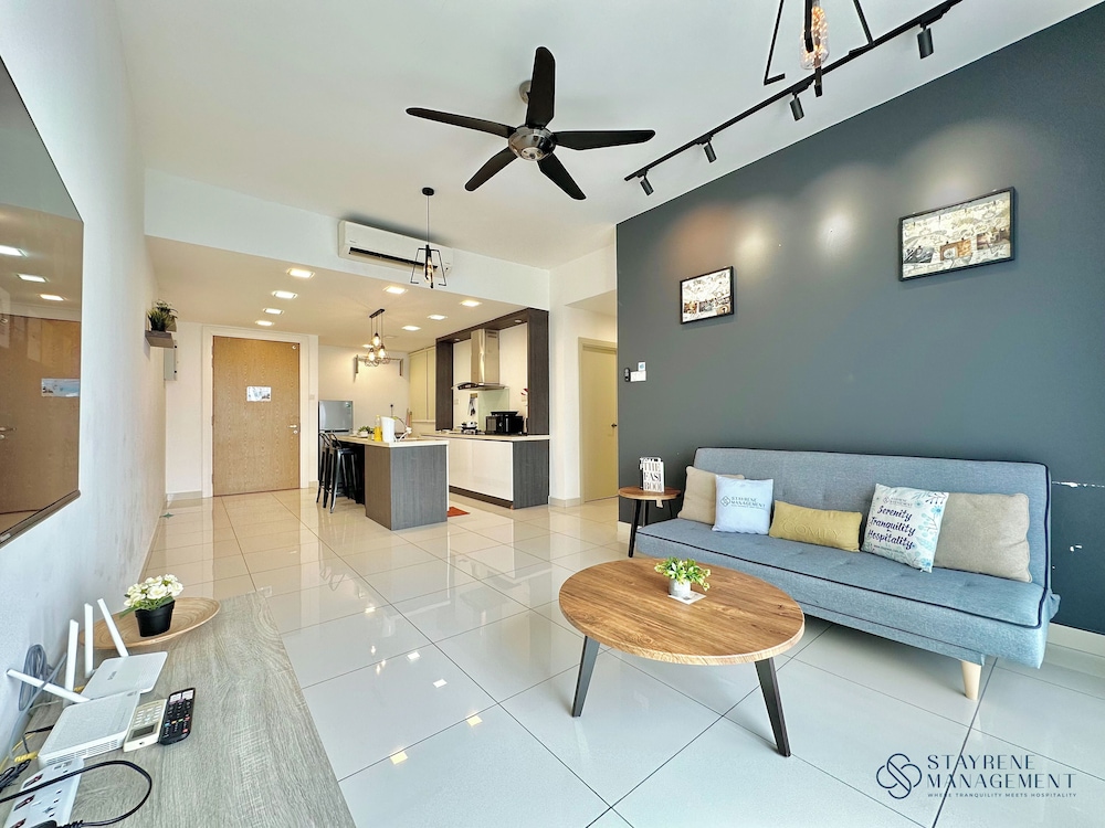 Southkey Mosaic Mid Valley by Stayrene