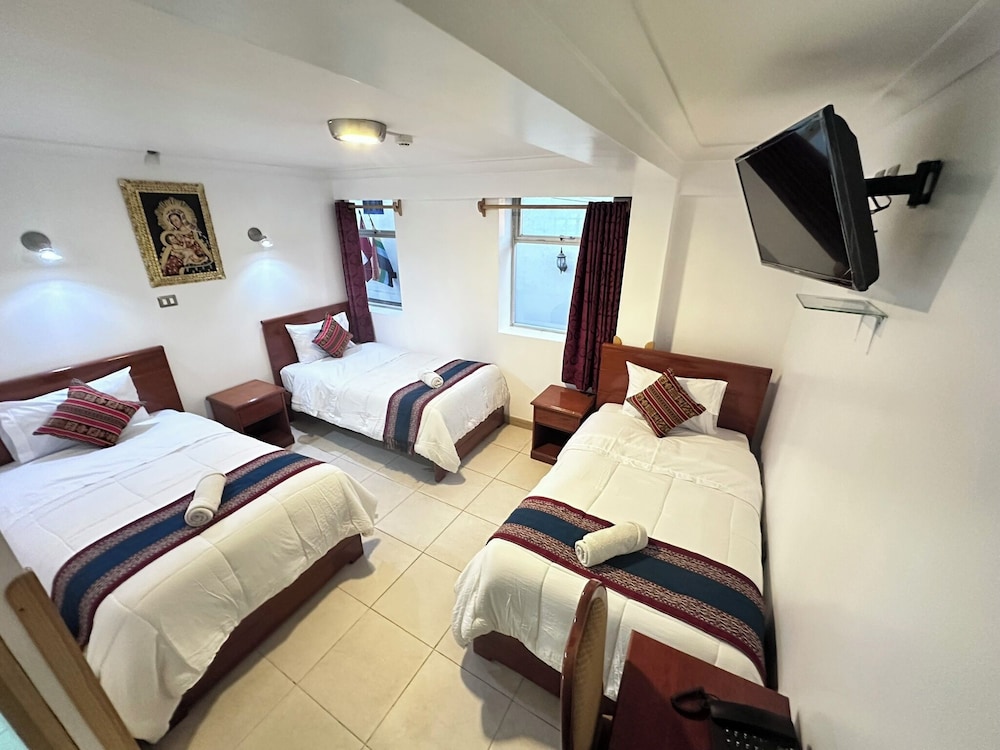 Libertrek Centro Inn