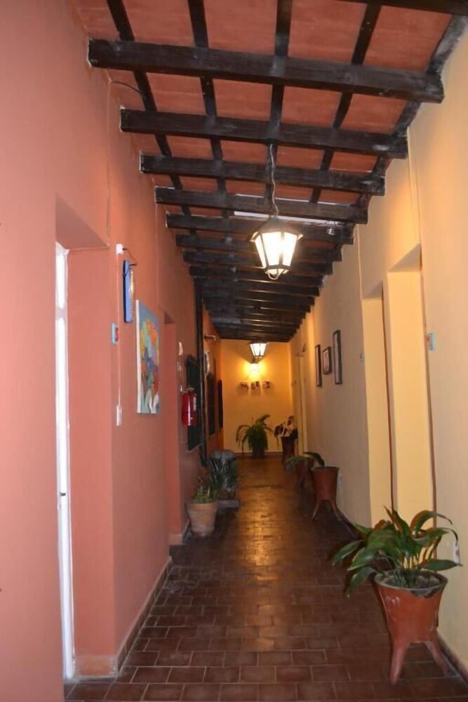 Hospedaje los cardones