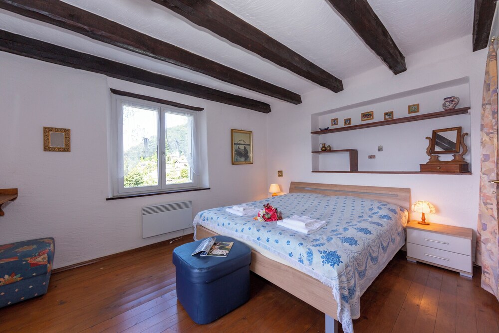 Casa al Runchett view 2