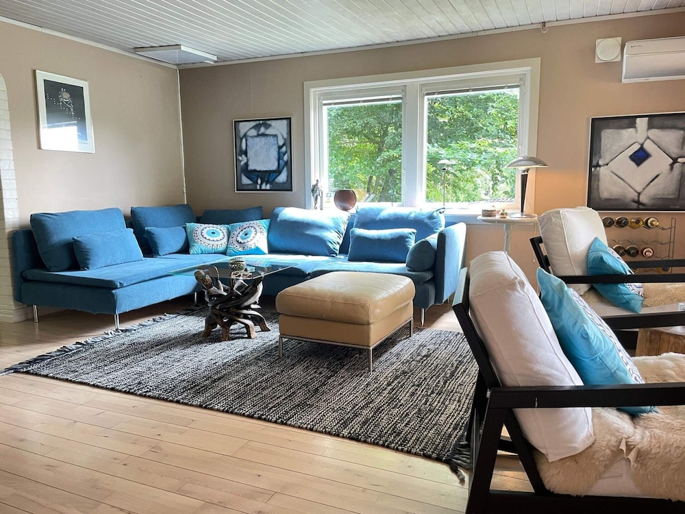 6 Person Holiday Home in Horby