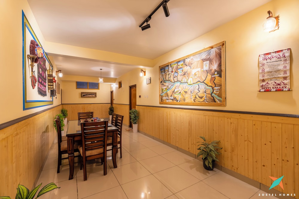 Zostel Homes Tabo