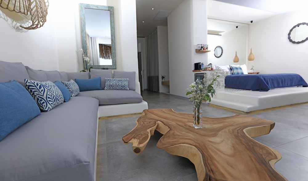 Design Plus Seya Beach Otel - Image 40