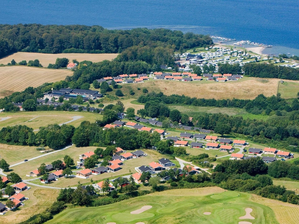 5 Person Holiday Home on a Holiday Park in Aabenraa