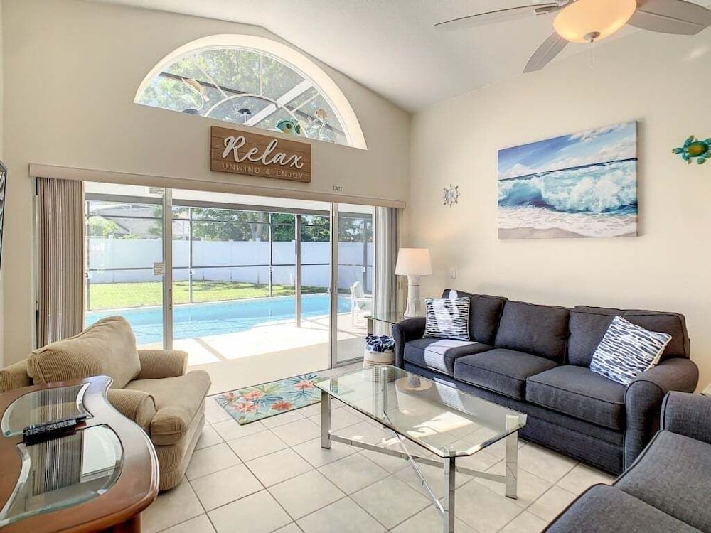 3br Pool Home In Indian Creek, Close To Disney 3 Bedroom Villa