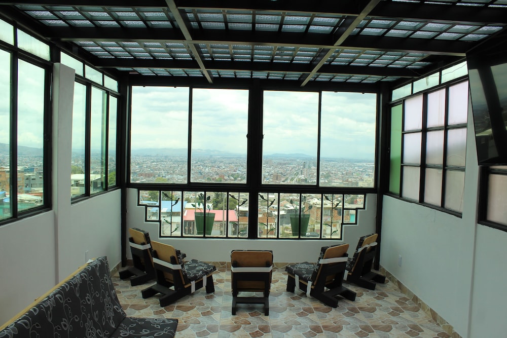 Hostel Mirador Aukan