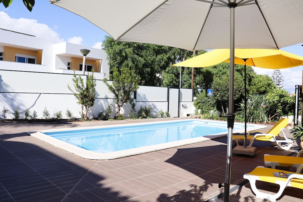 Summer Villa With Heated Private Pool