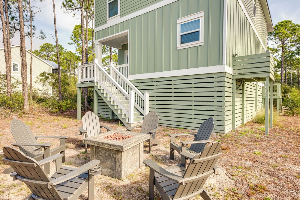 Ride to Shore: St Teresa Beach House w/ Bikes!