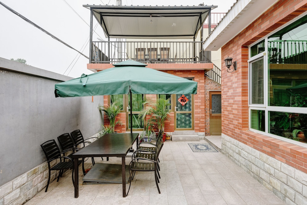 Mutianyu GreatWall Wangshanyuan Homestay