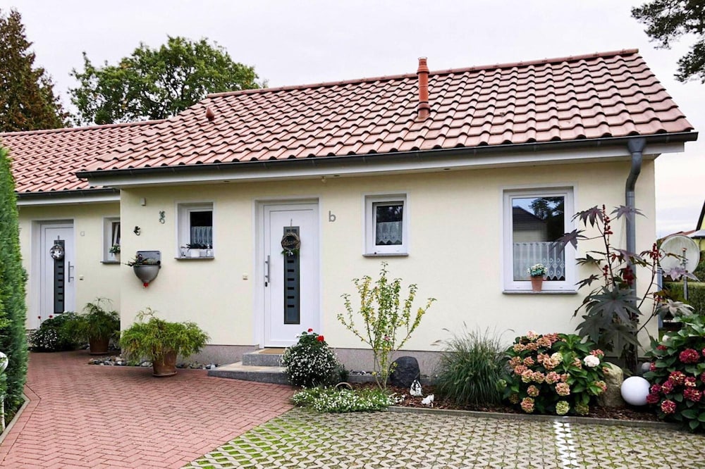 Semi-detached House, Lubmin