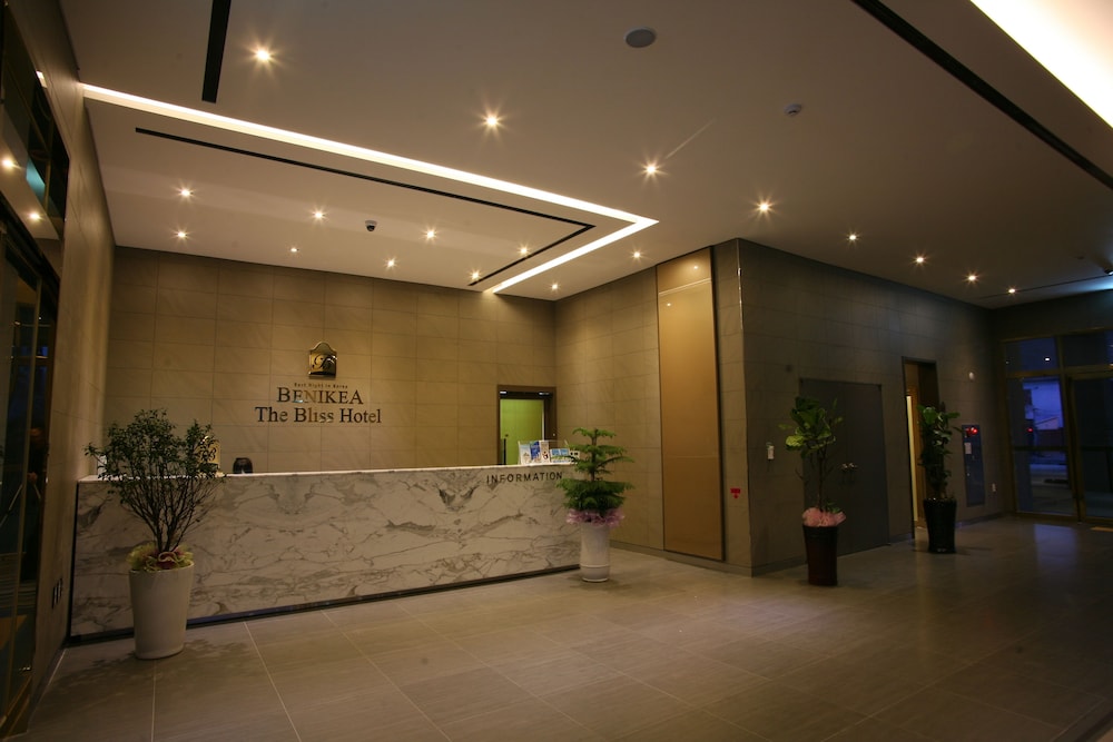 Benikea The Bliss Hotel 19