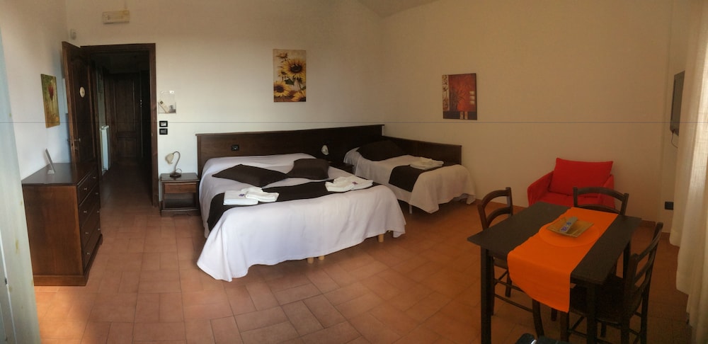 Giardini di Marzo Lecce B&B
