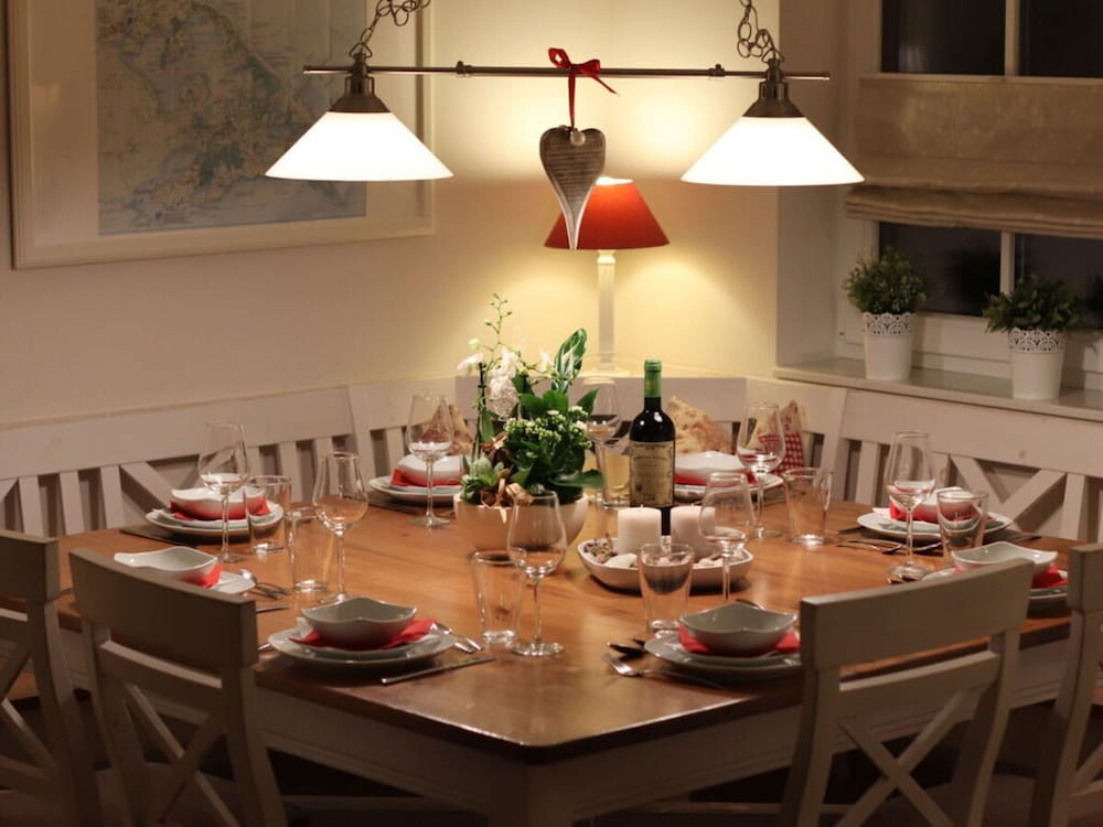 Achternkieker Comfortable Holiday Residence