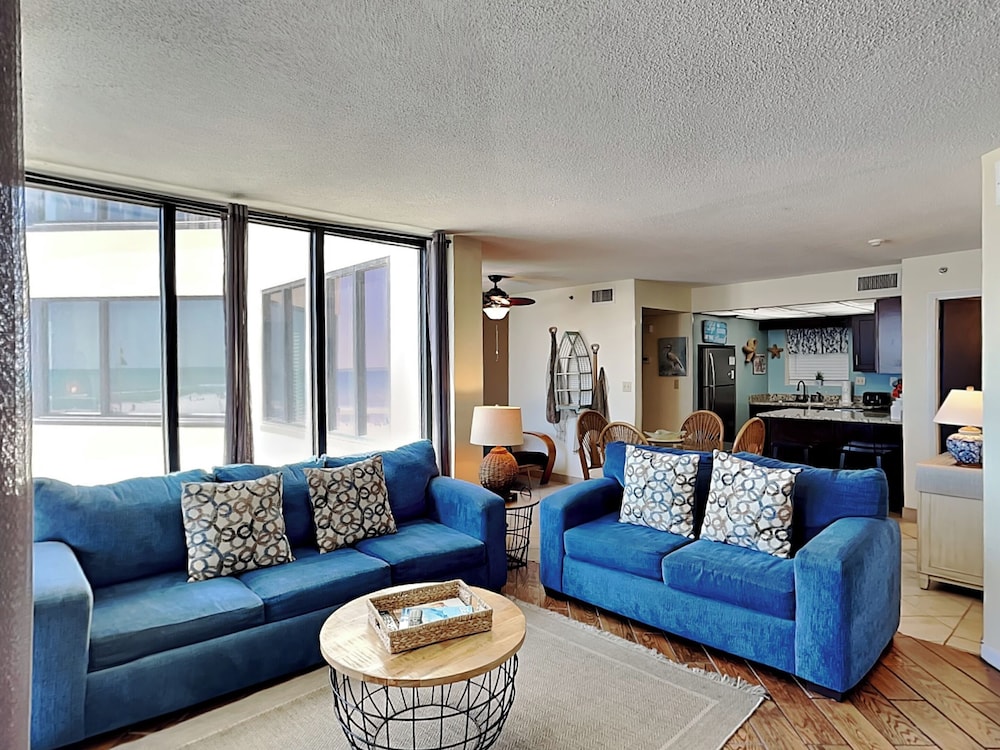 Sunbird Beach Resort #307 West by Resort Collection