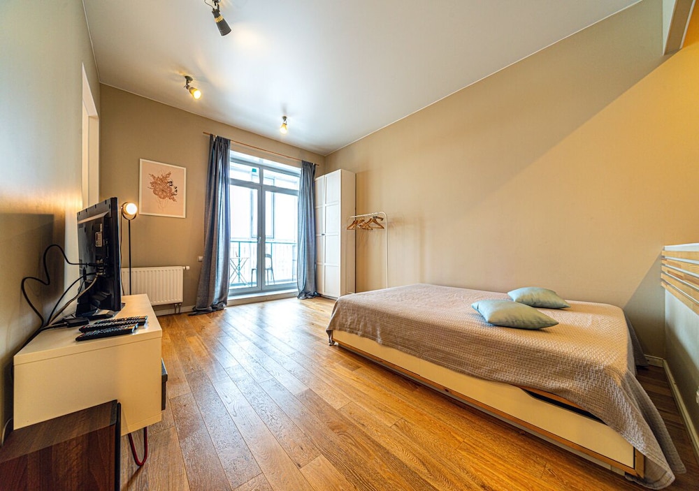 Loft Petrograd Apartment view 3