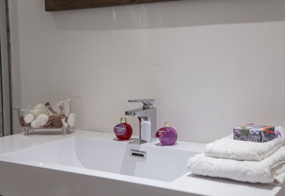 Pandolfini Suite en Florence — bathroom