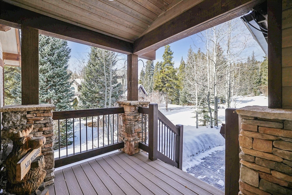 The Beaver Lodge At Breckenridge 4 Bedroom Home