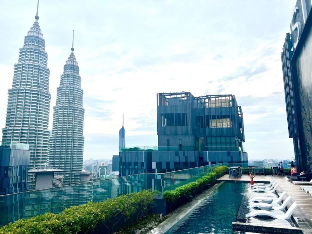 The Urban Haven at Star Suite KLCC