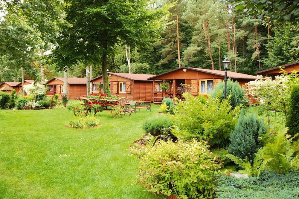 Holiday House Near the Sea, Swimming Pool, Mielno view 2