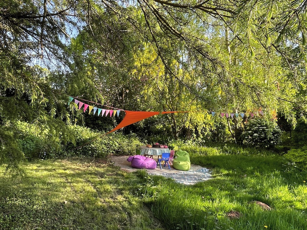 Tranquil Luxury Glamping Escape in Ross-on-wye 8