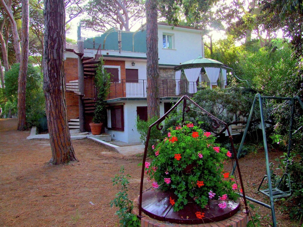 Charm in Castagneto Carducci view 3