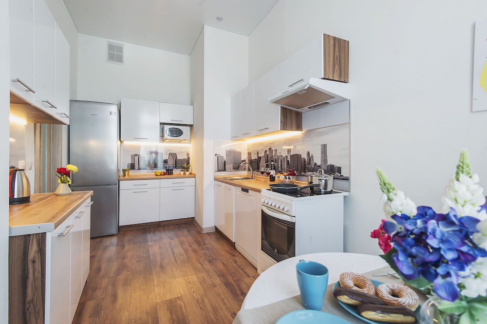 GM Apartment Serafimovicha 2 - 146