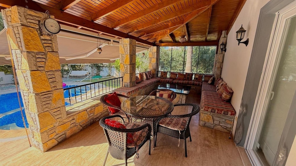 Villa Zuhal Dalyan 5 Bedrooms