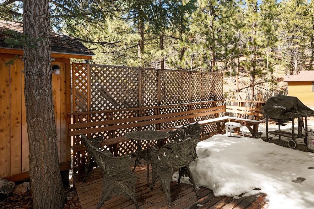 Owl Cabin
