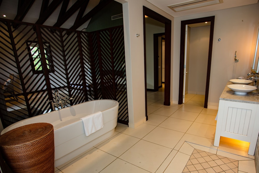 Spas Villas