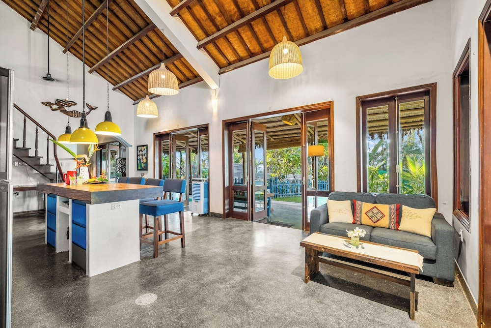 An Bang Beachside Boutique Homes & Villas