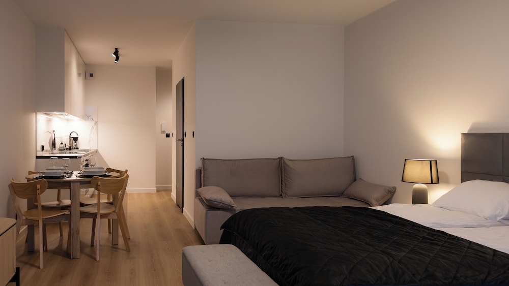 Apartamenty Sun & Snow Nadmorska Florina