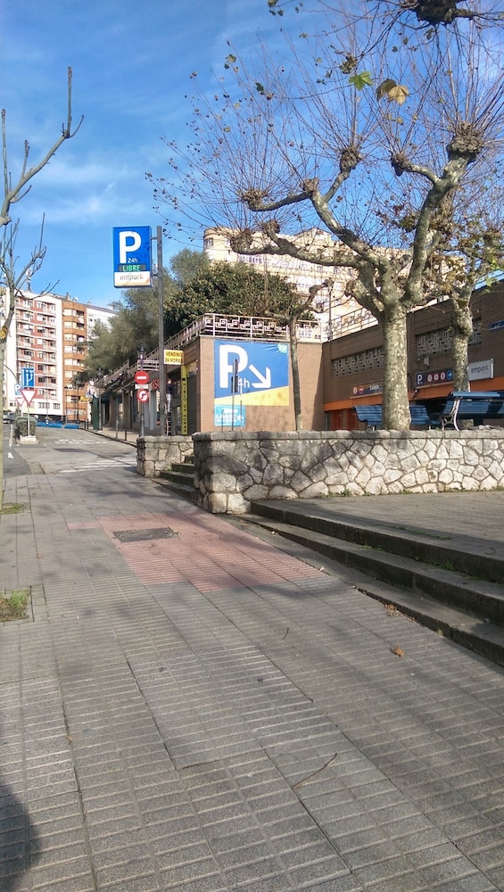 parking