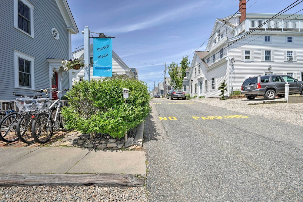 'captain's Quarters' Updated Provincetown Apt view 2