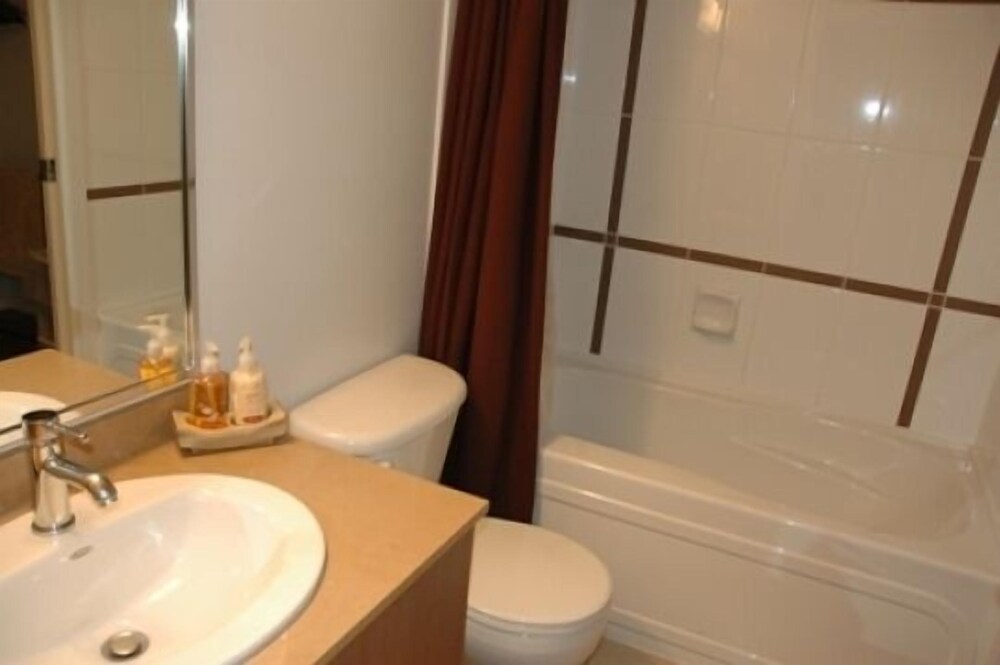 Pacific Centre Suites