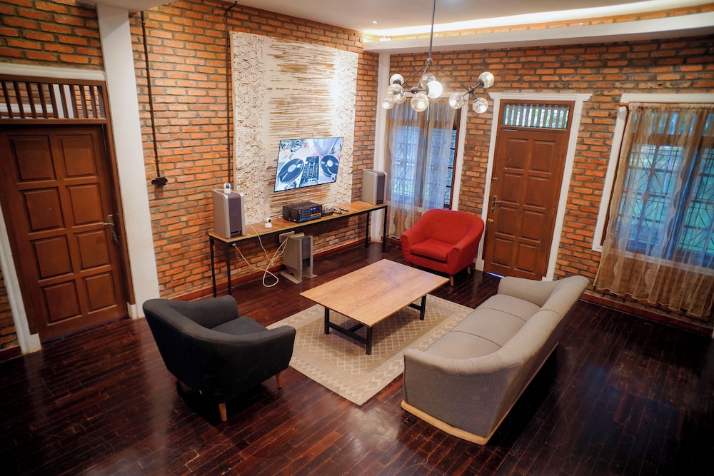 Villa Lingga Puncak