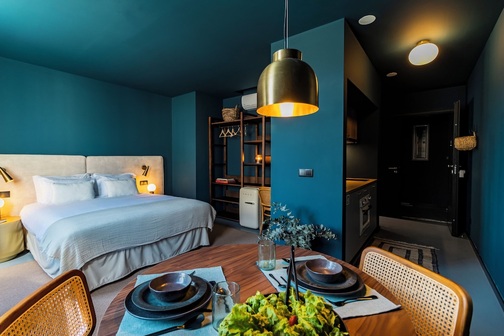 Regras Apartments & Garden A18 by Benefit Collection