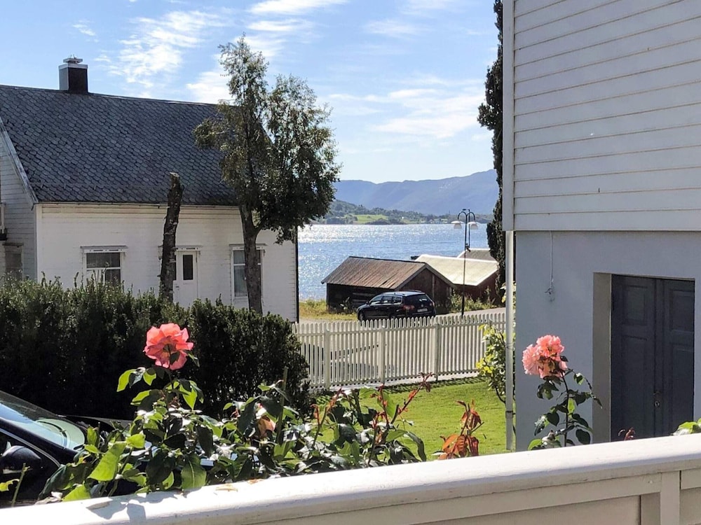 7 Person Holiday Home in Fiska