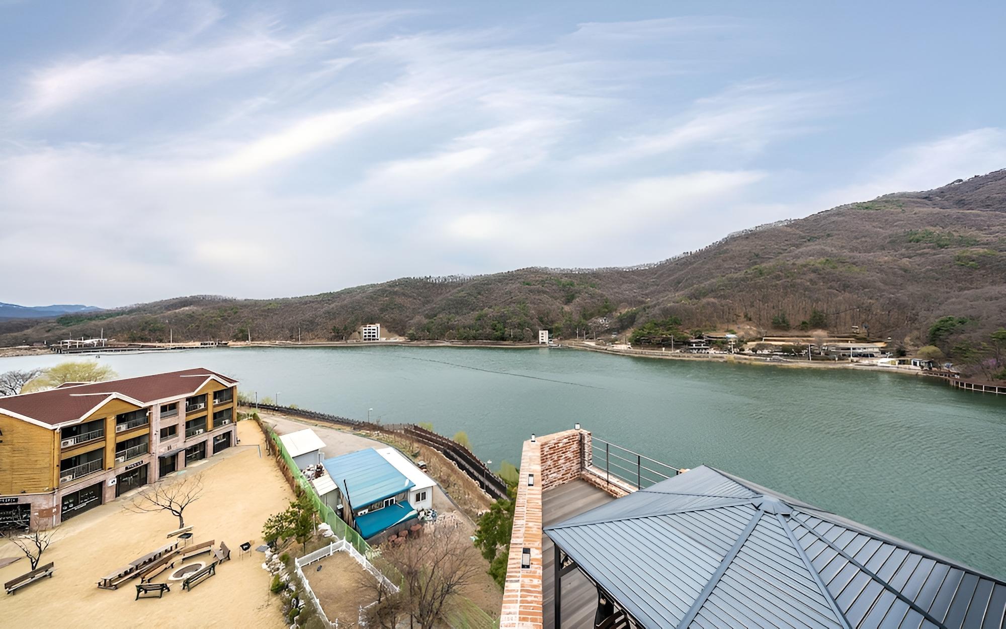 Namyangju Reina Hotel view 4