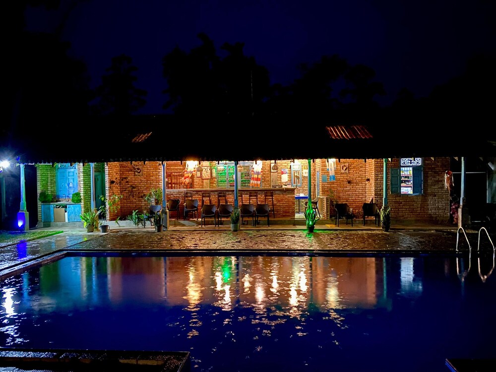 The Nature Palace Villa